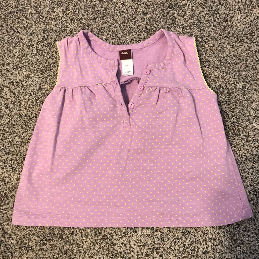 Tea Collection Top